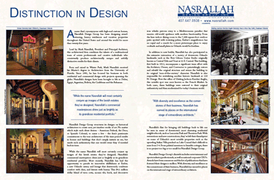 Winter Park Art Festival Ad 2009 Nasrallah Design Group